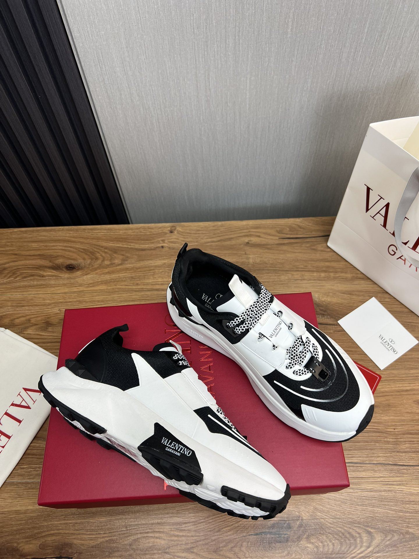 Valentino Low Shoes